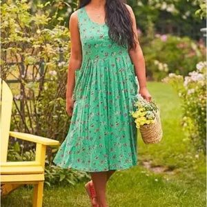 April Cornell Matilde Dress